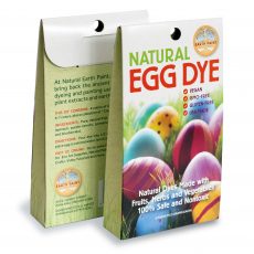 Natural Earth Paint Egg Dye from Gimme the Good Stuff