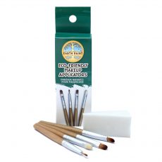 Natural Earth Paint Make_up Applicator Set from Gimme the Good Stuff