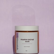 Nolaskinsentials Pumpkin Enzyme Mask from Gimme the Good Stuff