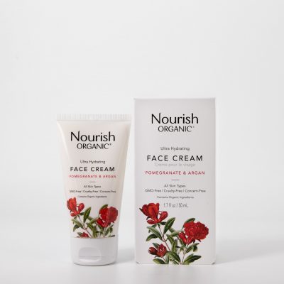 nourish organic face cream gimme the good stuff