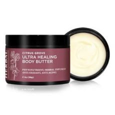 Oras Amazing Herbal Citrus Healing Body Butter