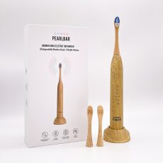 PEARLBAR Electric Toothbrush from Gimme the Good Stuff