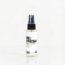 Plant Apothecary RE- FRESH Organic Toning Facial Mist from gimme the good stuff