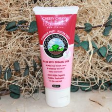 Poofy Organics Cheery Cherry Toddle Toothpaste