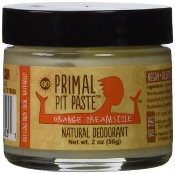 Primal Pit Paste Deodorant from Gimme the Good Stuff