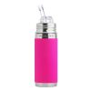 Pura insulated straw bottle gimme the good stuff