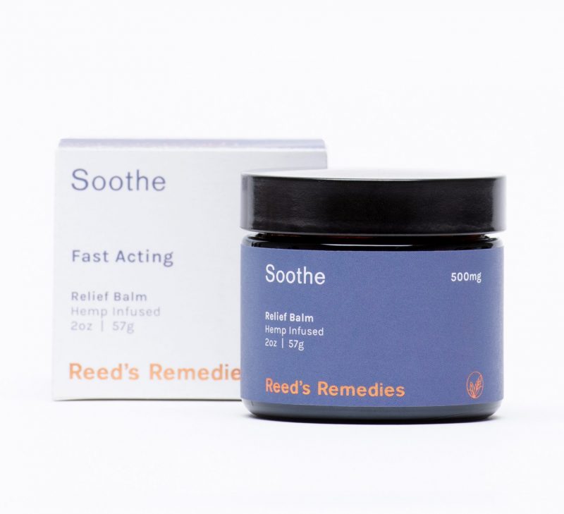 reed's remedies soothe relief balm from gimme the good stuff