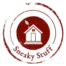 Sneaky Stuff Badge