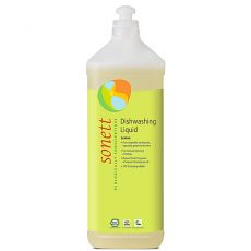 Sonett Dishwashing Liquid from Gimme the Good Stuff