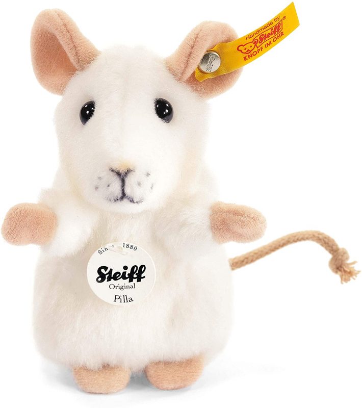 Steiff Mouse Gimme the Good Stuff