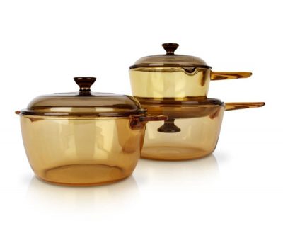 Tempered Glass Cookware