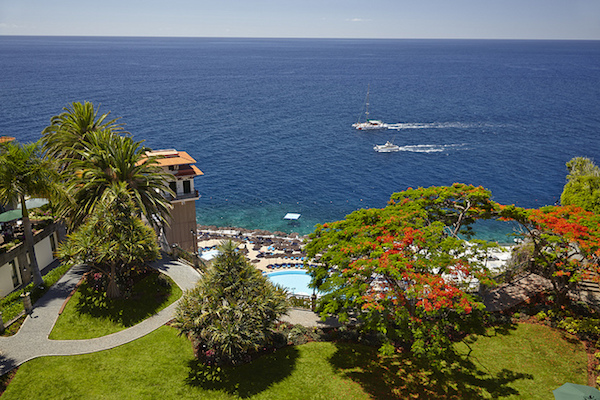 The Cliff Bay Madeira Portugal Gimme the Good Stuff