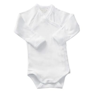 Under the Nile Long Sleeve Babybody Off White from Gimme the Good Stuff