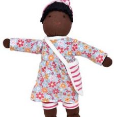 Under the Nile Sasha Dress Up Doll