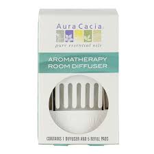 Aura Cacia Aromatherapy Room Diffuser