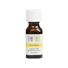 Aura Cacia Energize Essential Oil Blend