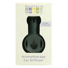 Aura Cacia Aromatherapy Car Diffuser