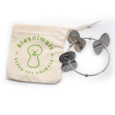 Kleynimals Stainless Steel Rattle from Gimme the Good Stuff