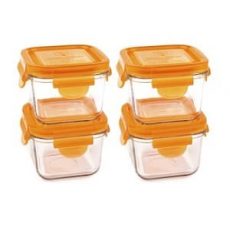 Wean Green Snack Cubes Single