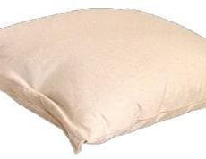 White Lotus Organic Buckwheat Sleep Pillows from Gimme the Good Stuff