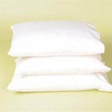 White Lotus Wool Sleep Pillows from Gimme the Good Stuff