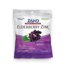 zand elderberry zinc lozenge from gimme the good stuff