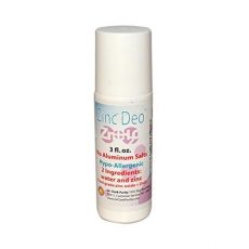 Dr. Clark's Zinc Deo from Gimme the Good Stuff
