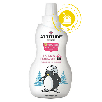 Attitude Laundry Detergent from Gimme the Good Stuff