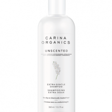 Carina Organics Unscented Extra Gentle Shampoo from gimme the good stuff