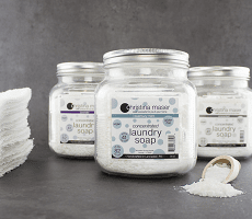 Christina Maser Concentrated Laundry Soap from Gimme the Good Stuff