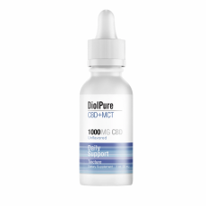 DiolPure Organic CBD Tincture from Gimme the Good Stuff