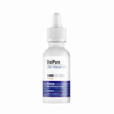 DiolPure Organic CBD Tincture Sleep from Gimme the Good Stuff