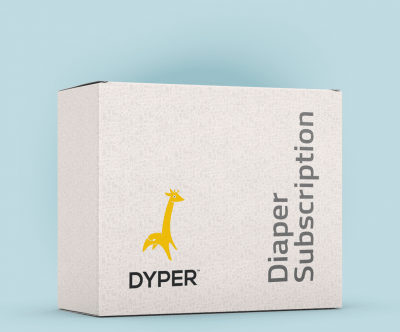 Dyper Diaper Subscription from Gimme the Good Stuff
