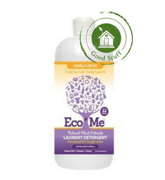 Eco Me Laundry Detergent from Gimme the Good Stuff