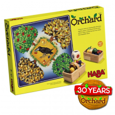 Haba Orchard Game from gimme the good stuff
