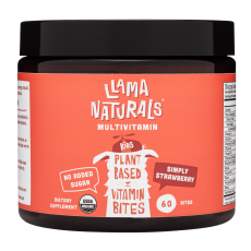 Llama Naturals Kids Multi Vitamin from Gimme the Good Stuff