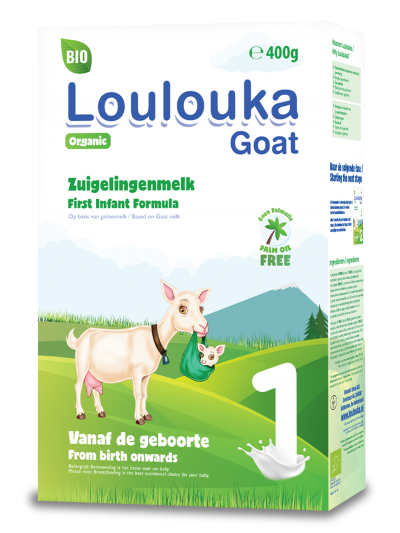 Loulouka Stage 1 Goat From Gimme the Good Stuff