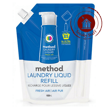 Method Laundry Liquid from Gimme the Good Stuff
