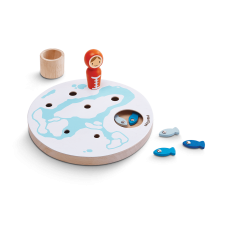 Plan Toys Ice Fishing Game Main from Gimme the Good Stuff