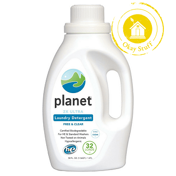 Planet Laundry Detergent from Gimme the Good Stuff