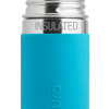 pura insulated sippy aqua from gimme the good stuff