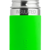 Pura insulated sippy green from gimme the good stuff