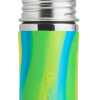 Pura sippy bottle standard aqua swirl from gimme the good stuff