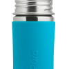 Pura straw bottle standard aqua from gimme the good stuff