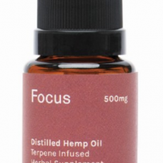 Reed’s CBD for Focus gimme the good stuff