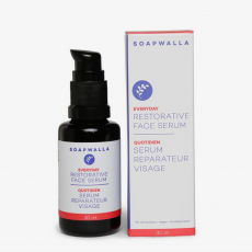 Soapwalla Restorative Face Serum from Gimme the Good Stuff