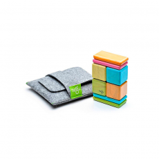 Tegu Original Pocket Pouch Magnetic Wooden Blocks from gimme the good stuff