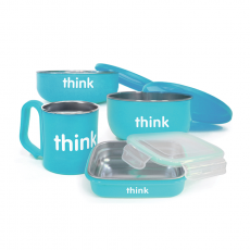 Thinkbaby Complete BPA Free Feeding Set from gimme the good stuff