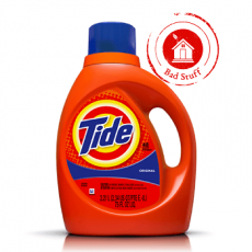 Tide Laundry Detergent from Gimme the Good Stuff